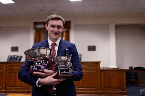 John West Trophies