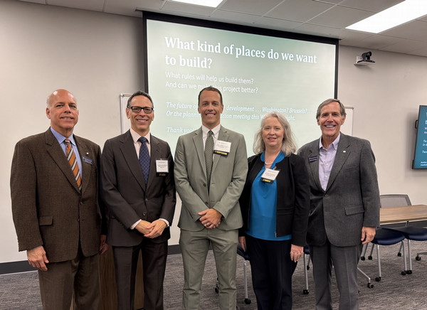 Land Use Symposium Speakers
