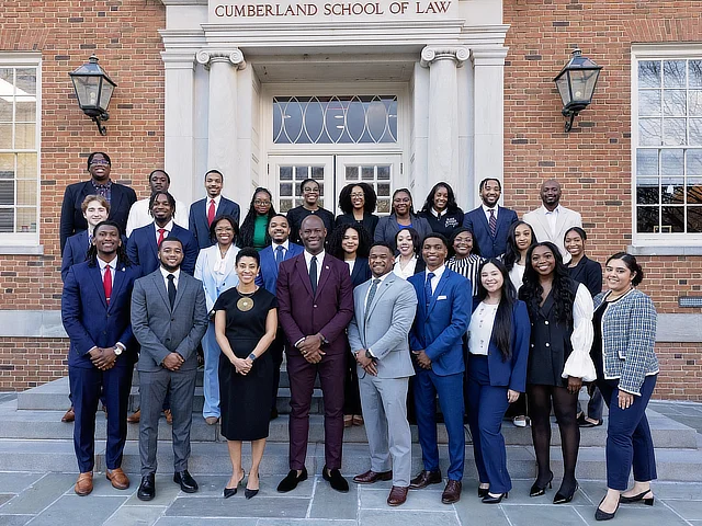 Annual Thurgood Marshall Symposium 2025