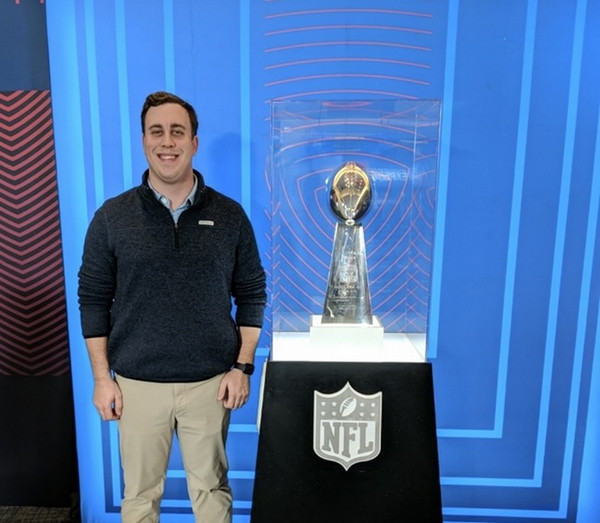 Mason King NFL Combine