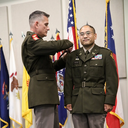 award ceremony