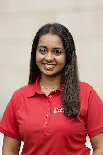 Photo of Selina Das