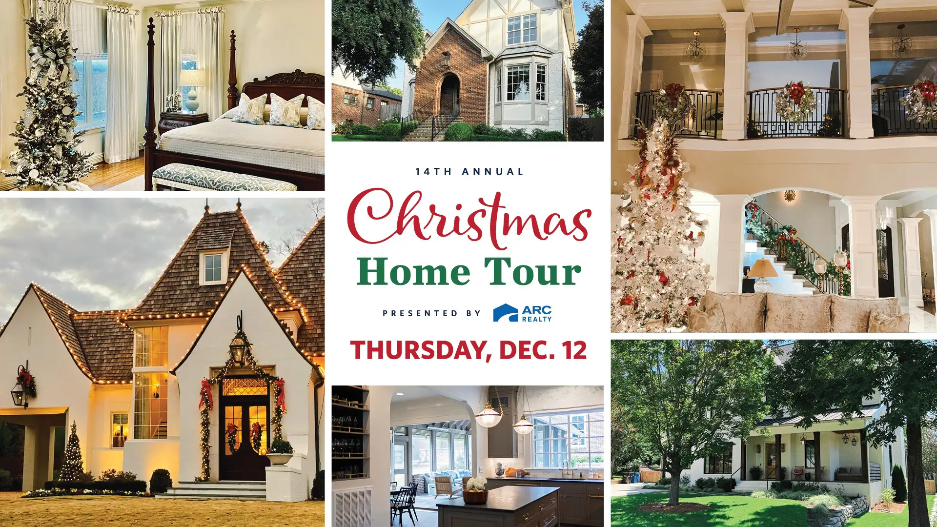 2024 25 LL Christmas Home Tour