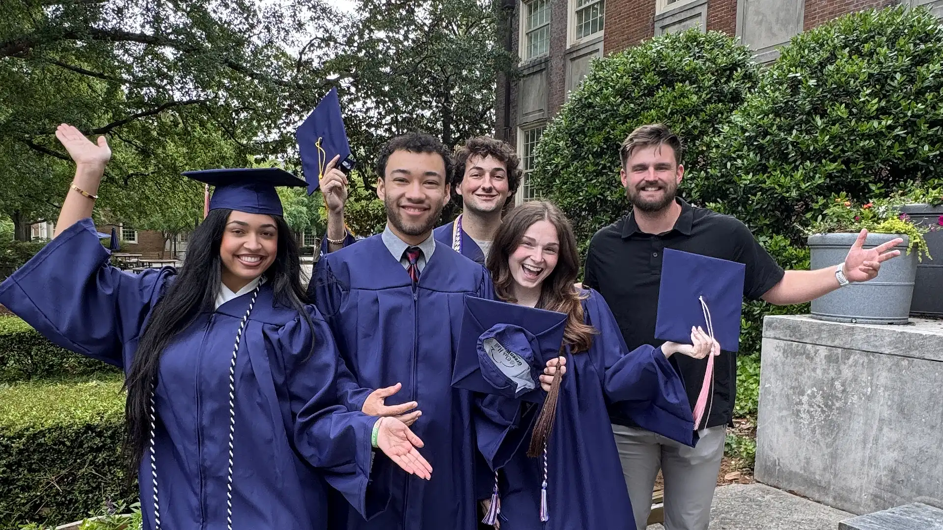 graduates