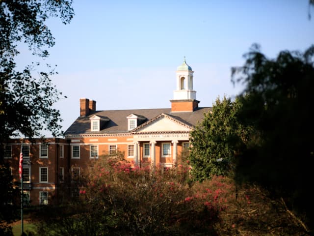 Samford Hall SD10195138