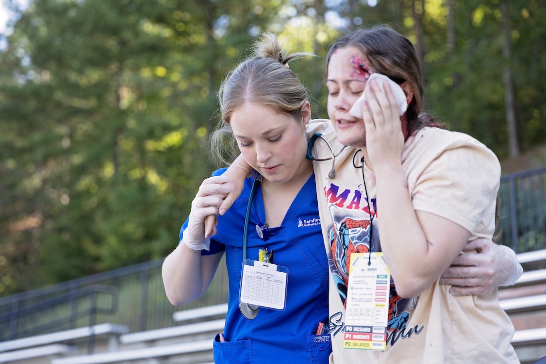 Samford Disaster Sim