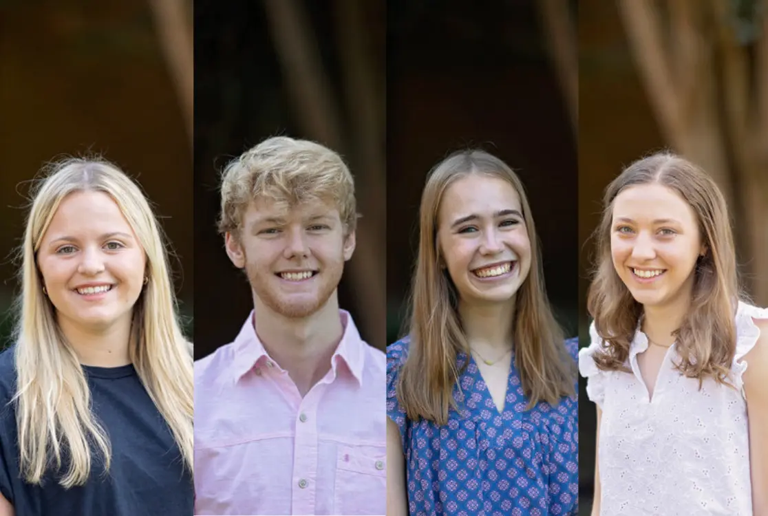 Micah Fellows group of four