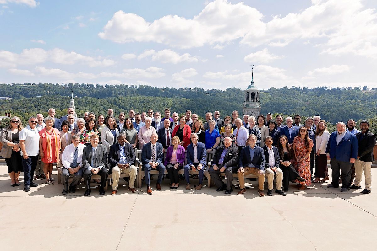 Consortium of Global Education Group Photo