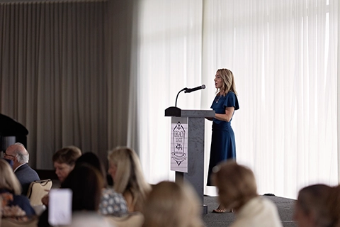 Julie Taylor Legacy League Luncheon