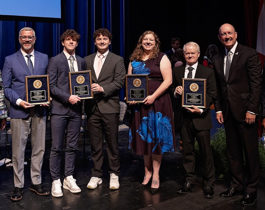 Medallion Award winners 20261