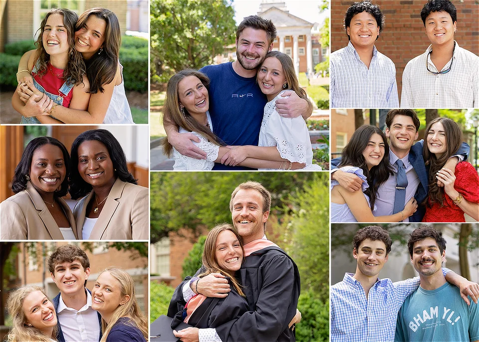 Samford Siblings