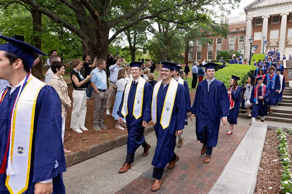Seniors Walk