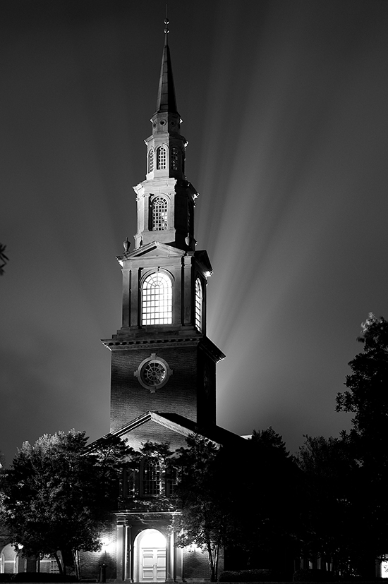 Matt Johnston photo of Reid Chapel