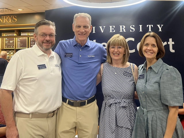Parents on Campus