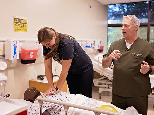 Pharmacy Camp CPR