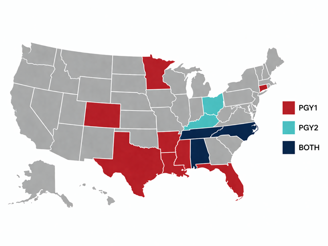 Pharmacy Residency Match