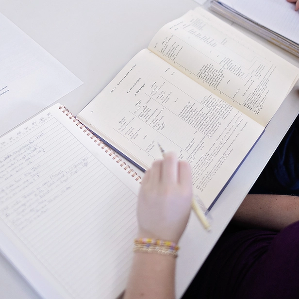 Bible Notes