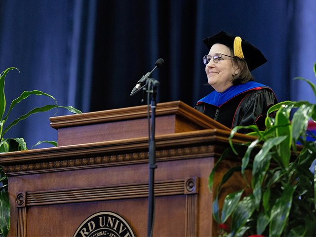 public health commencement speaker 2026