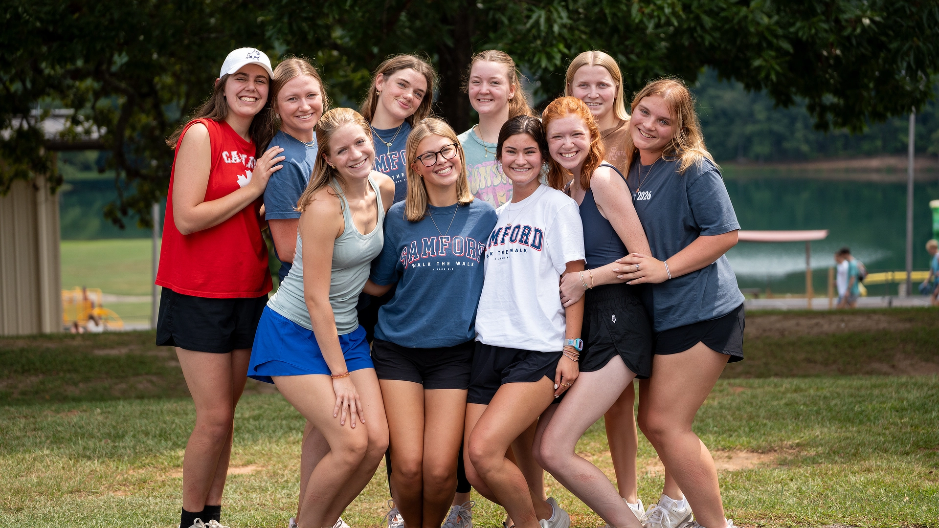 Freshman Retreat