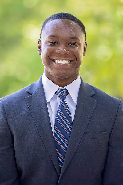 Photo of James Jefferson 