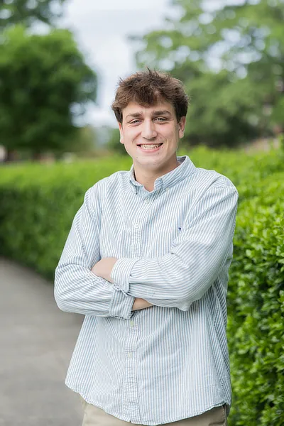 Photo of Daniel  Johnson 