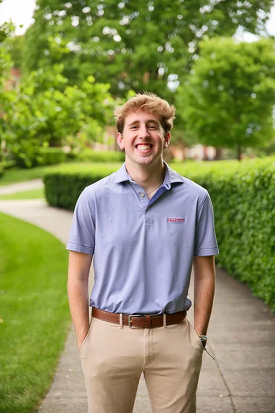 Photo of Jackson Taylor