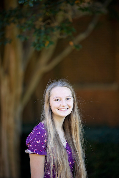 Maddie Benton