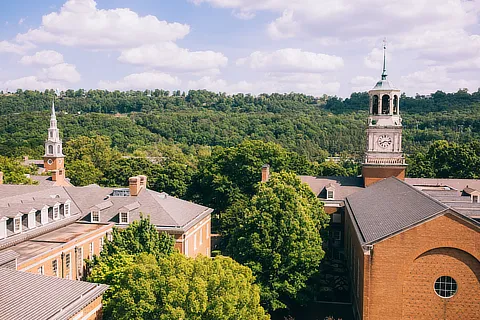 visit campus