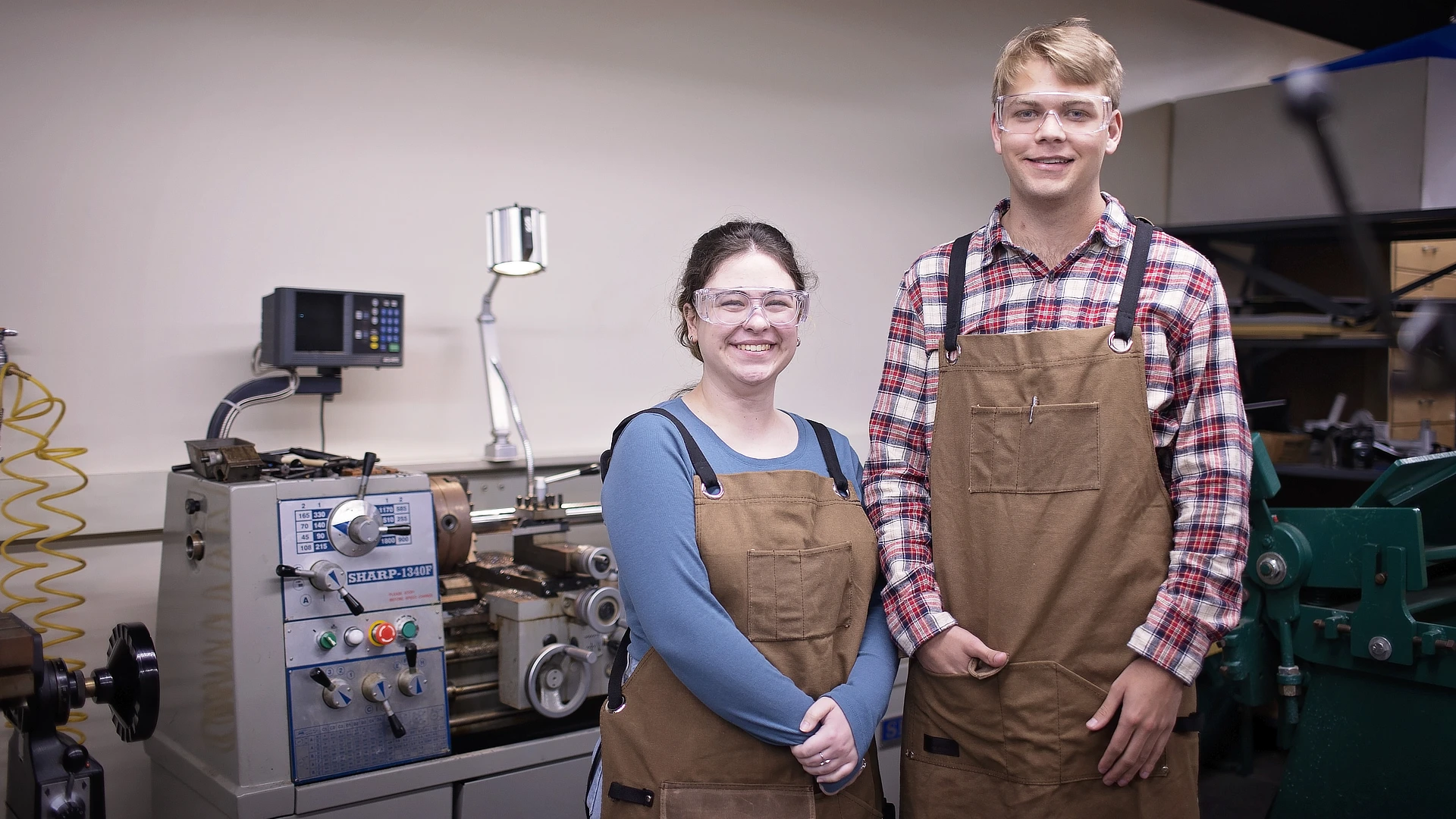 Engineering Physics Students