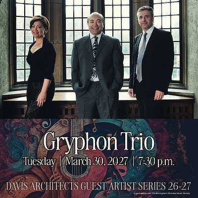 gryphon trio