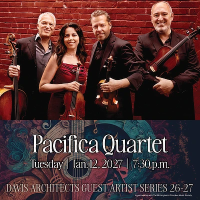 pacifica quartet
