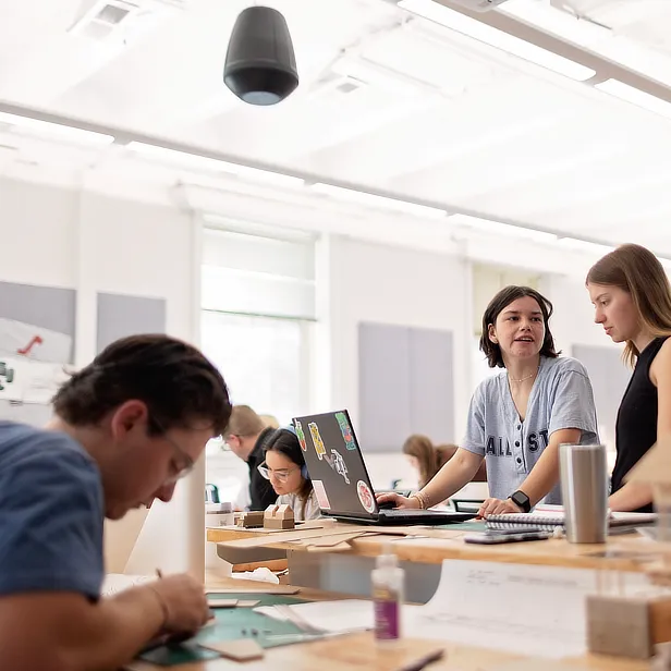 Architecture and Interior Design Class