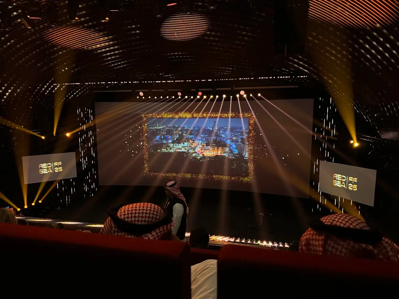 Inside Rea Sea Film Festival