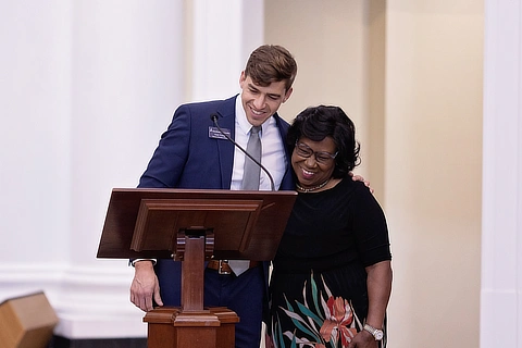 Cecelia Walker Alumni Awards