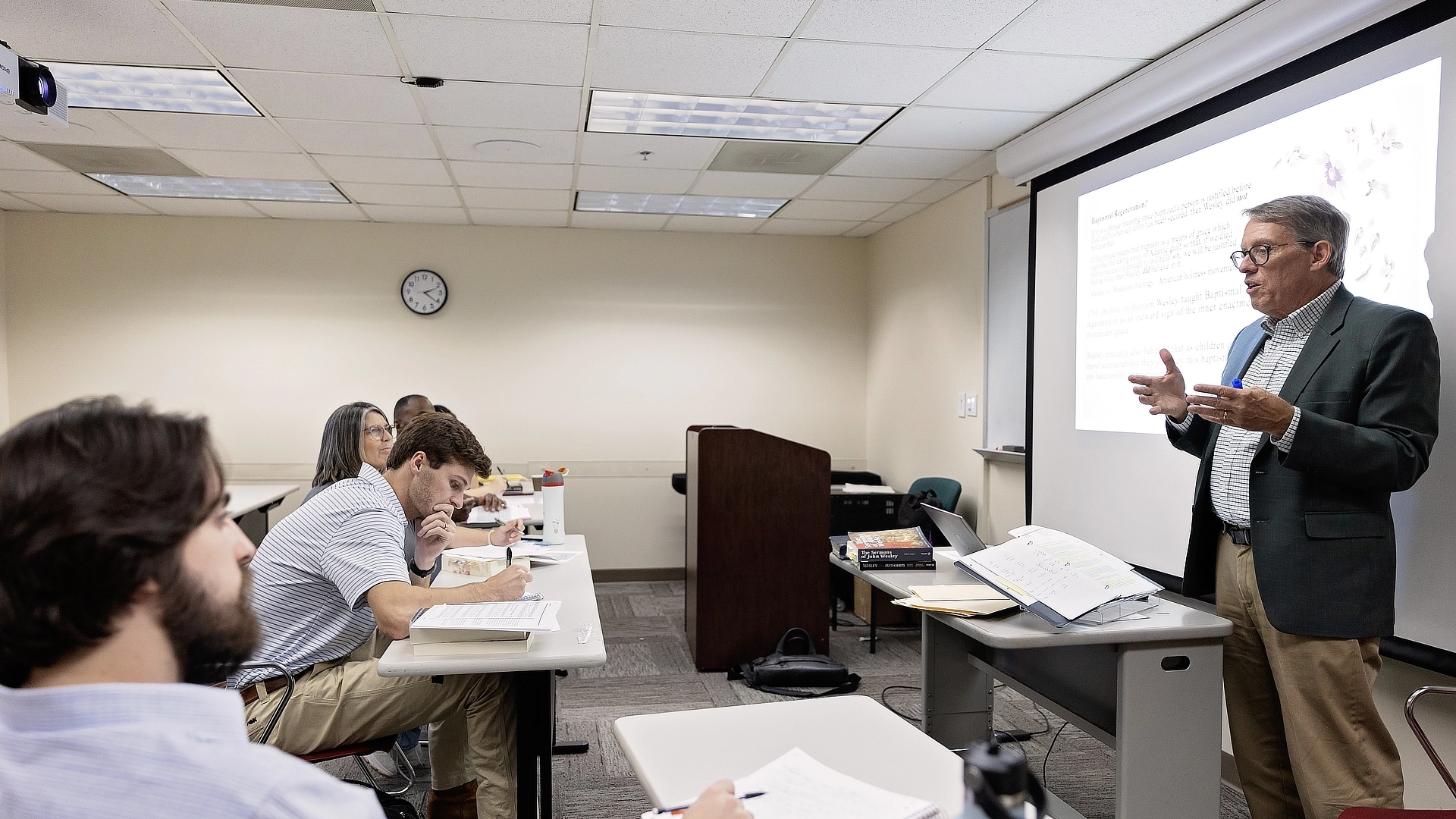 Tennent Teaching