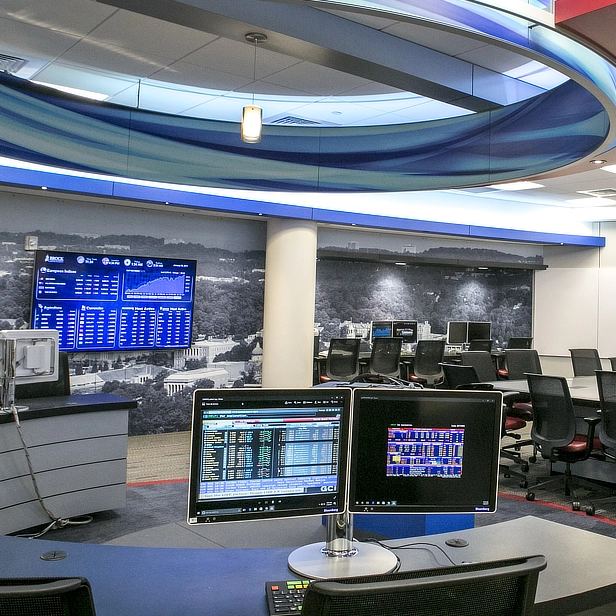 Econ Headquarters