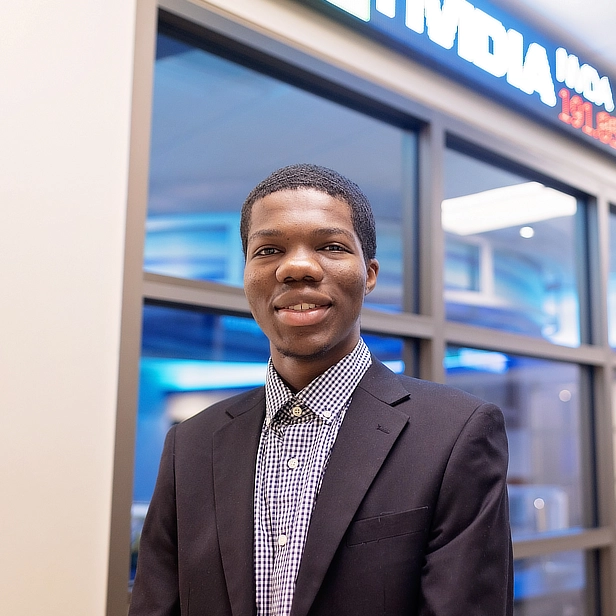 Male Econ Student