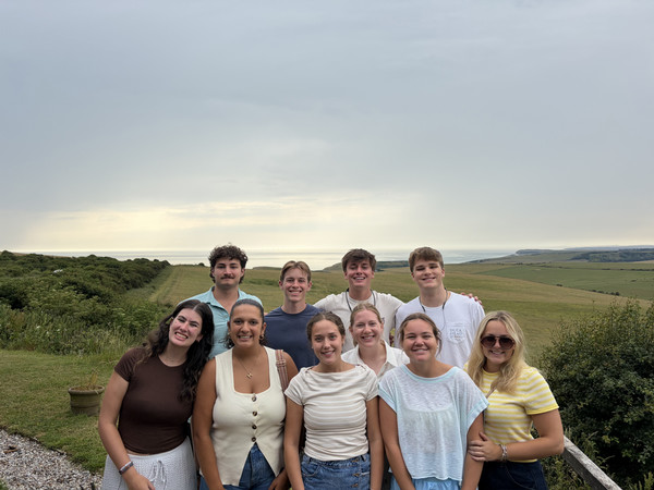 RMI Students in London