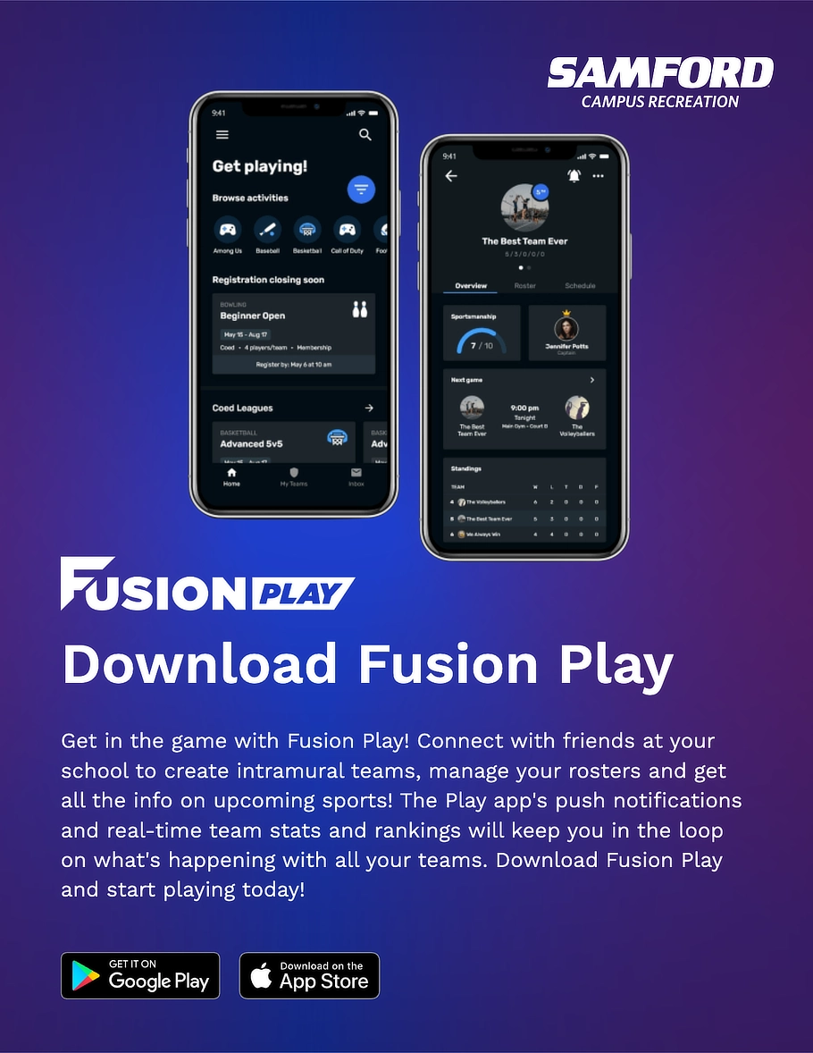 Fusion Play App
