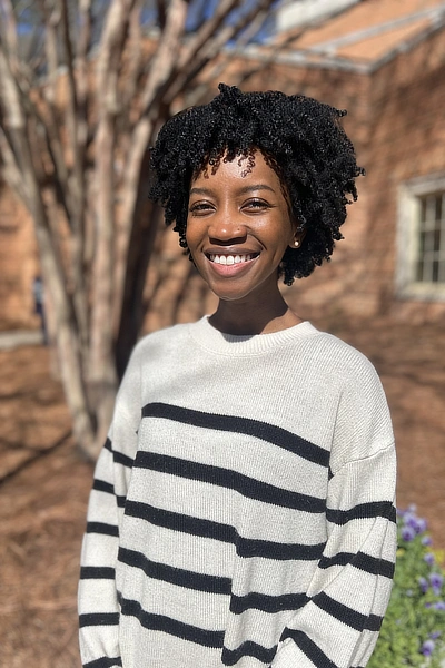 Photo of Sabrina Lewis