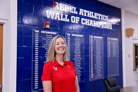 Laura Casey Coaches for Character