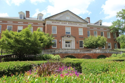 Memory Leake Robinson Hall