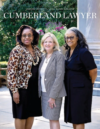 2025 Cumberland Lawyer Cover