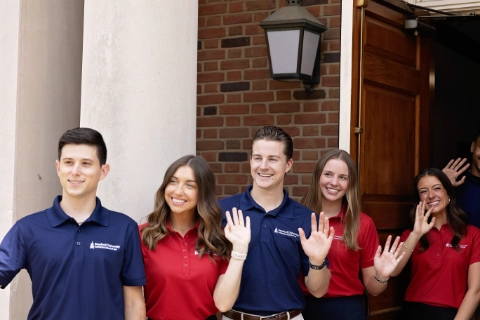 Cumberland Visit People