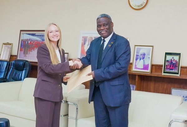 Sarah White Malawi