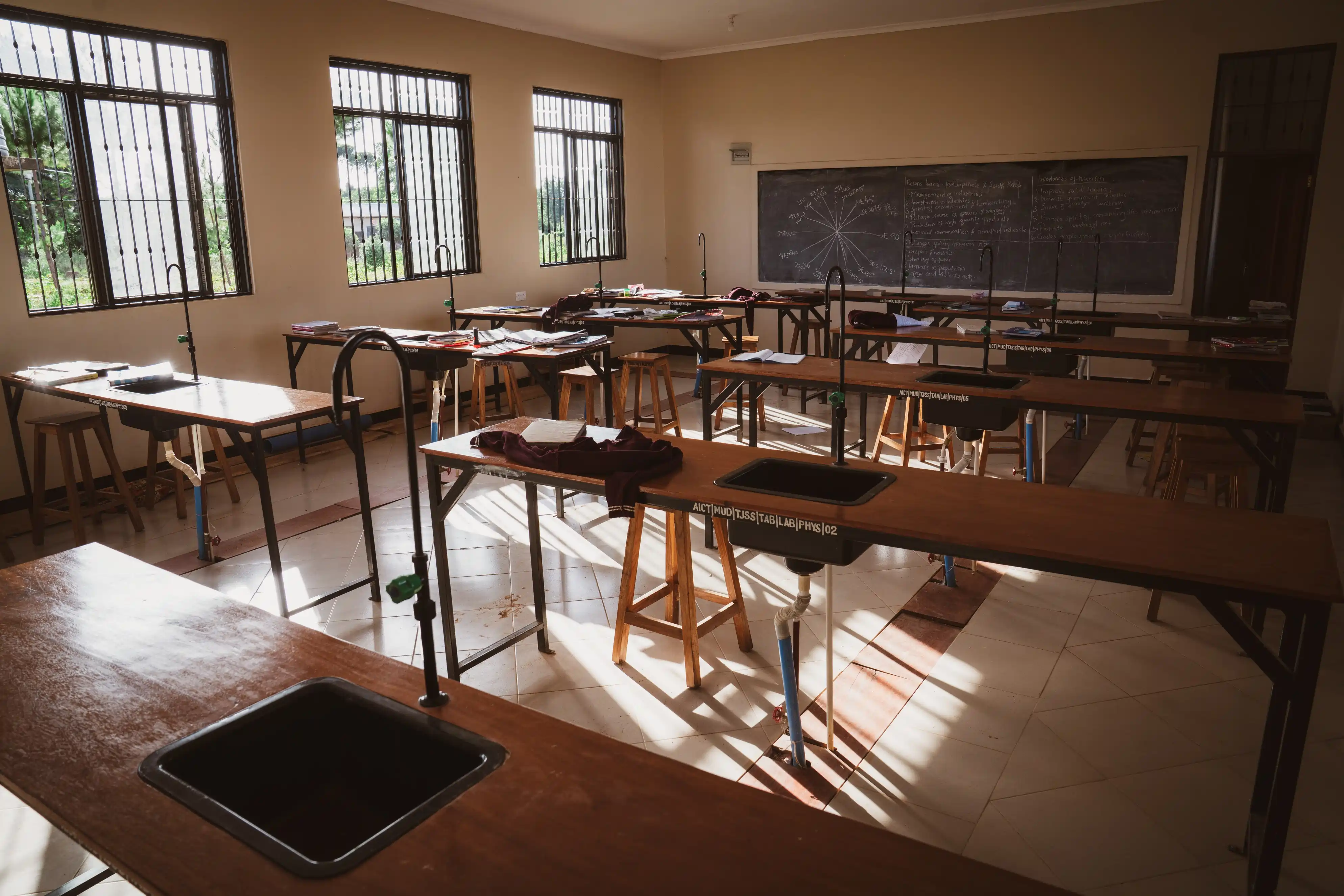 tanzania school 