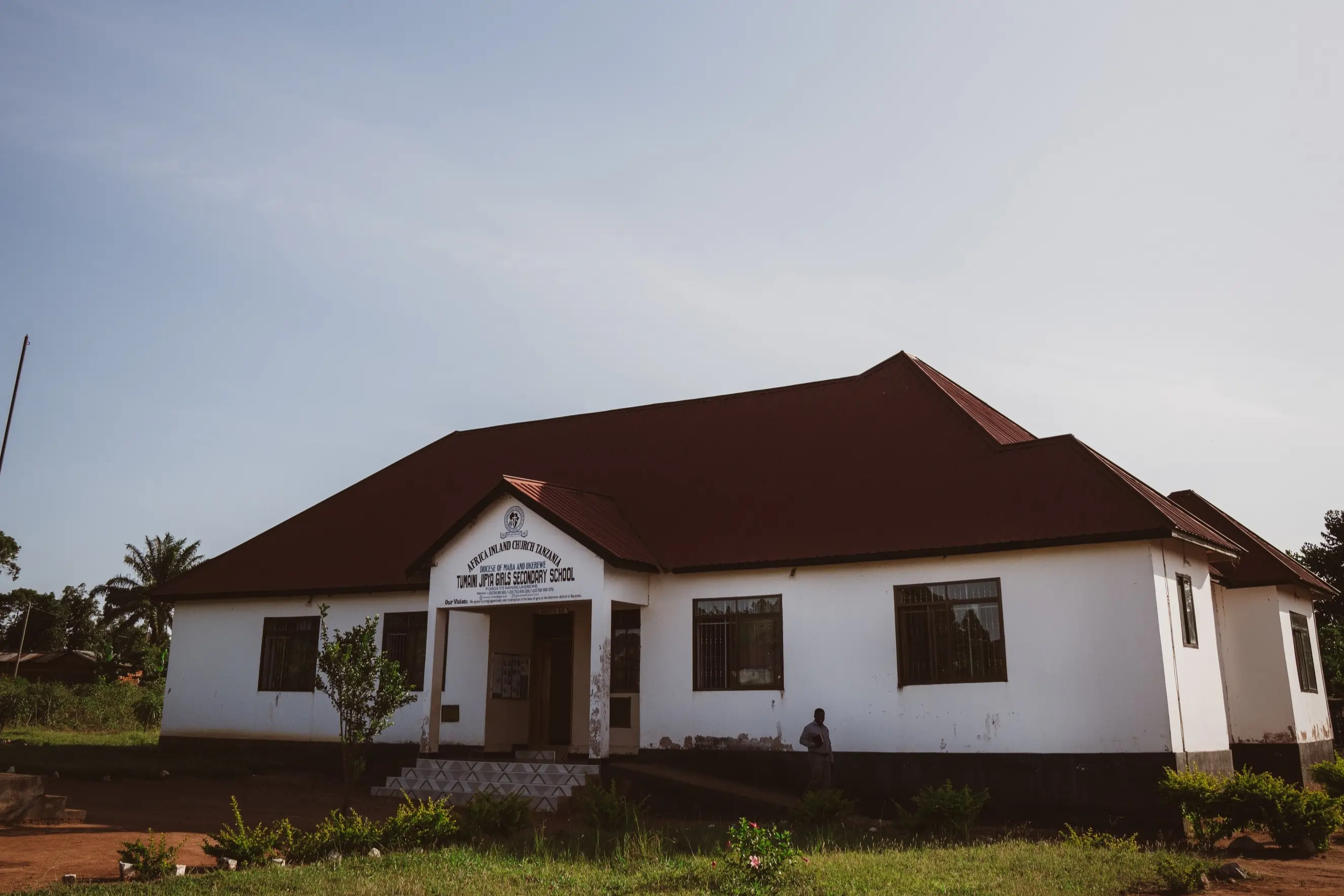 tanzania school