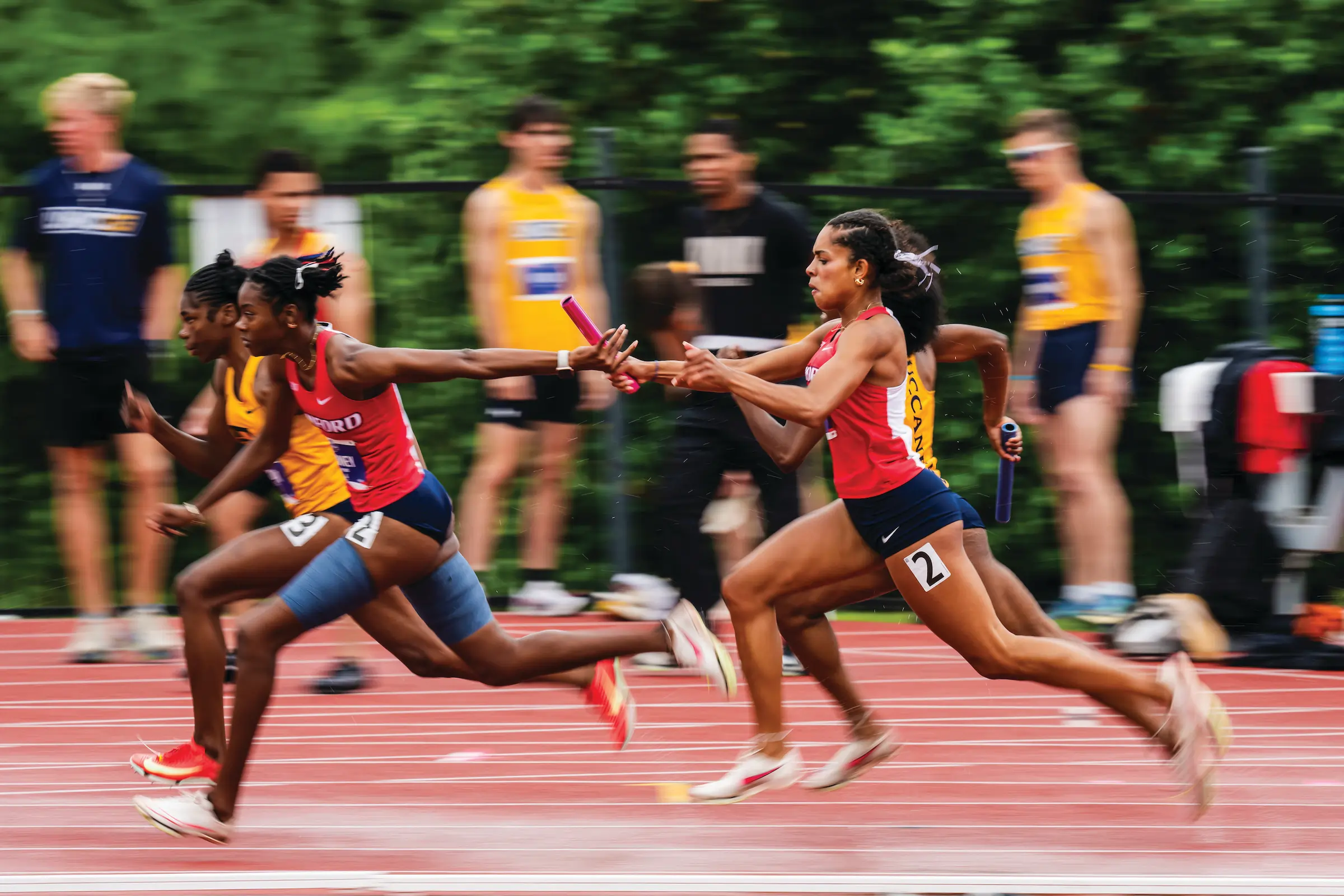 track n field day 2