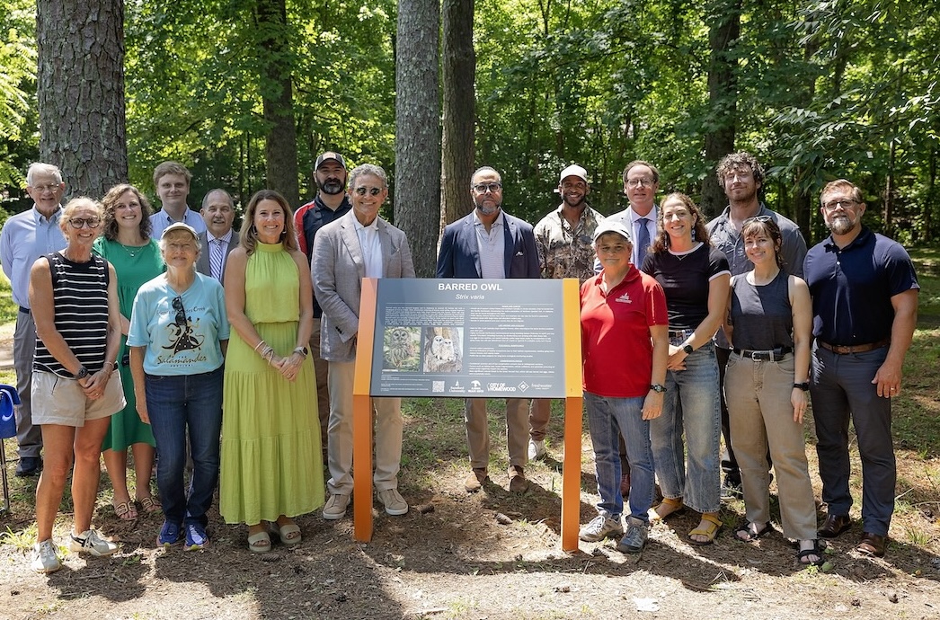 Samford land trust Shades Creek