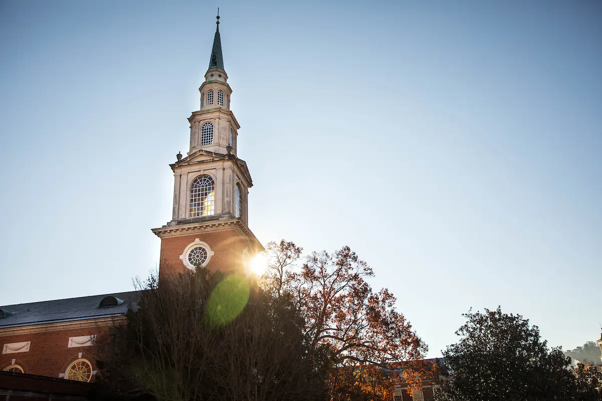 Reid Chapel